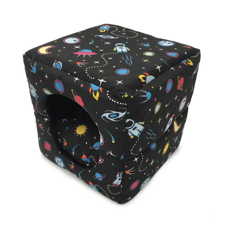 Catshion Relax Astro cama cubo para cães, , large image number null