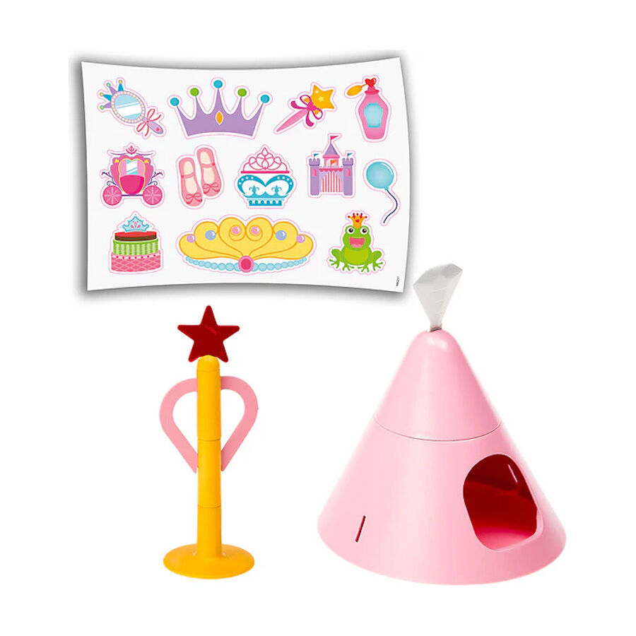 Ferplast Criceti 9 Princesas Branca Jaula para roedores, , large Imagem n&uacute;mero 9