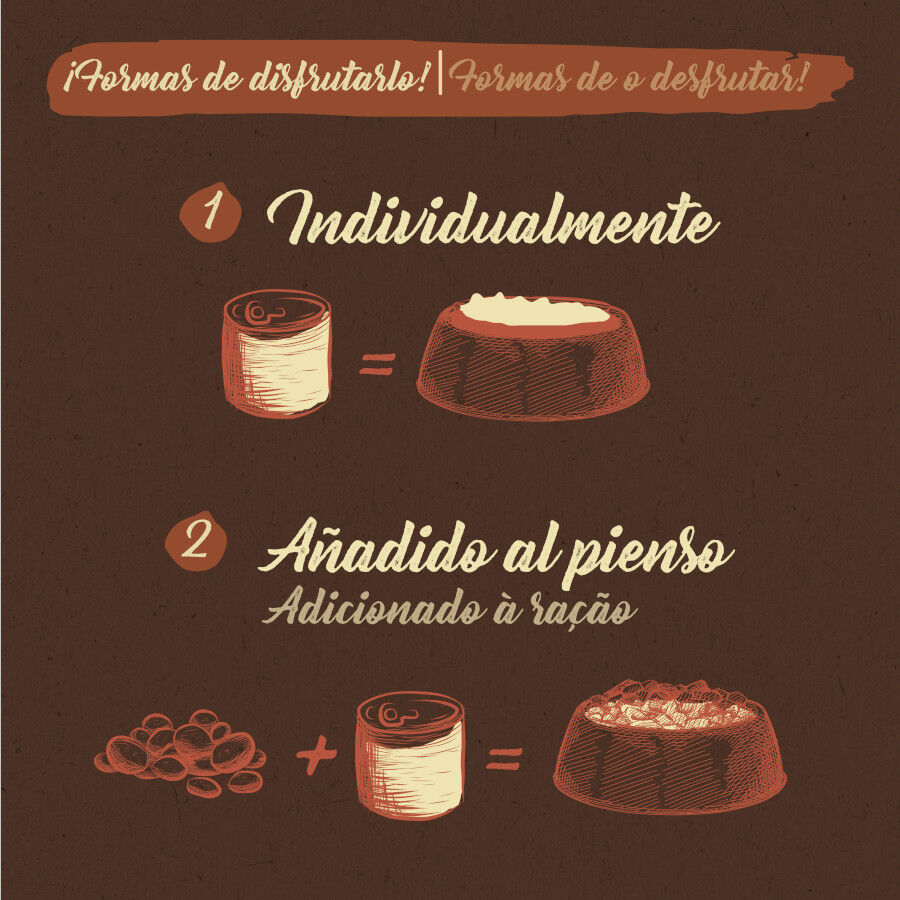 400 g True Origins Pure Lata de frango para cachorros, , large Imagem n&uacute;mero 6