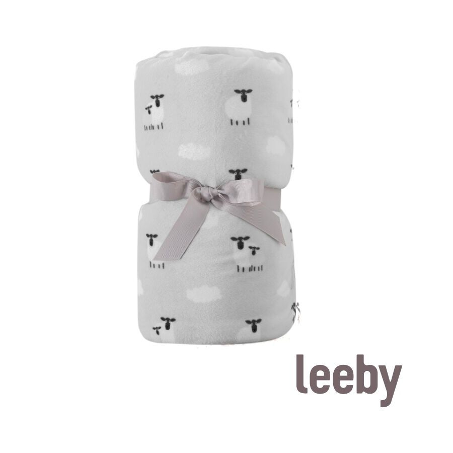 Leeby Manta com Estampado de Ovelhas para c&atilde;es, , large Imagem n&uacute;mero 2