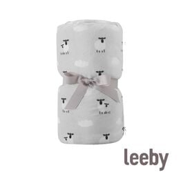 Leeby Manta com Estampado de Ovelhas para cães
