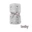 Leeby Manta com Estampado de Ovelhas para cães, , large Indicador imagem número 2