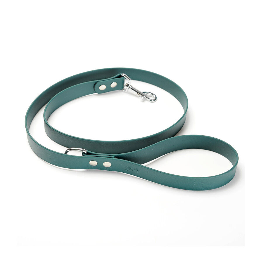 Gotoo Trela Biothane verde para c&atilde;es, , large Imagem n&uacute;mero 1