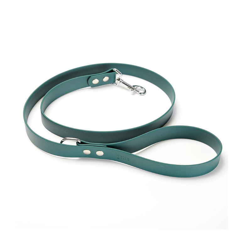 Gotoo Trela Biothane verde para cães,  Imagem número 1 Gotoo Trela Biothane verde para cães, , large Imagem número 1