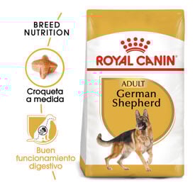 Royal Canin Adult Pastor Alemão ração para cães