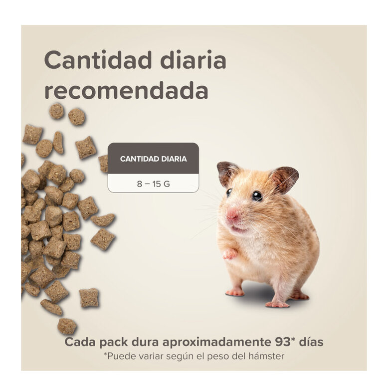 700 g Beaphar Care+ Ração para hámsteres,  Imagem número 7 700 g Beaphar Care+ Ração para hámsteres, , large Imagem número 7