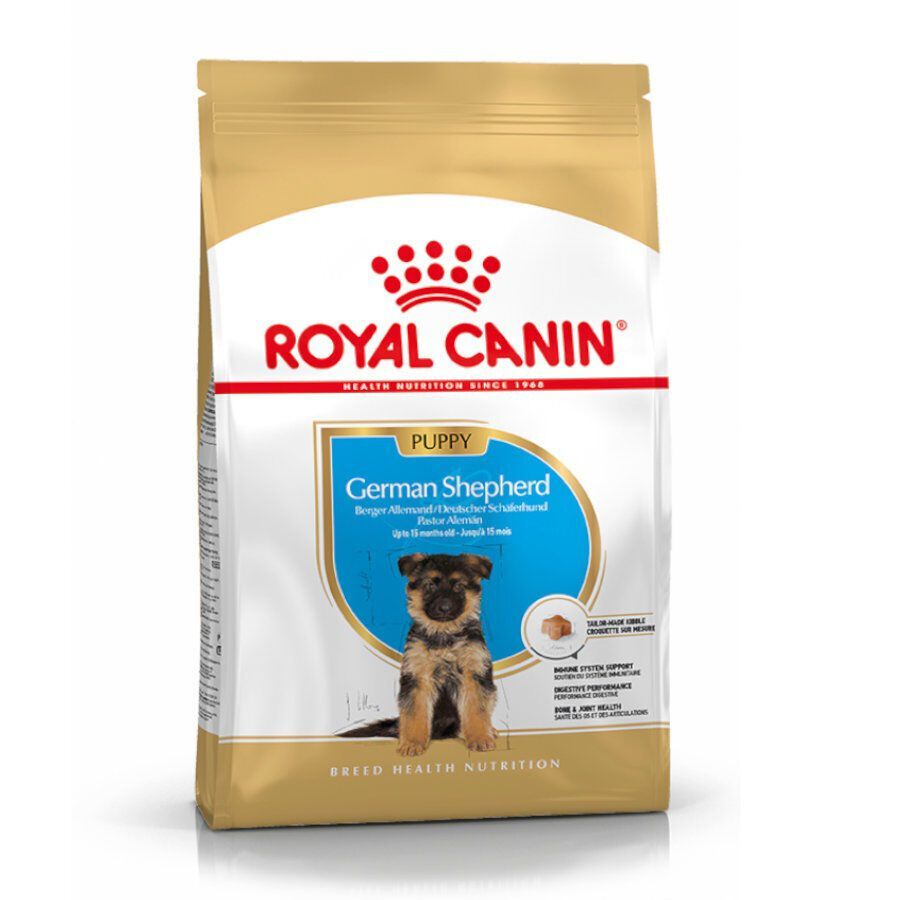 12 kg Royal Canin Puppy Pastor Alem&atilde;o ra&ccedil;&atilde;o para c&atilde;es, , large Imagem n&uacute;mero 1