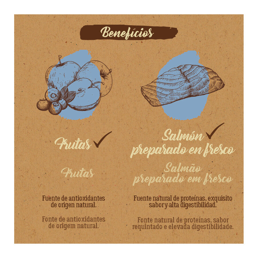 12 kg True Origins Pure Puppy Salm&atilde;o com Ra&ccedil;&atilde;o para Cachorro, , large Imagem n&uacute;mero 4