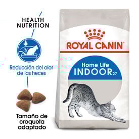 Royal Canin Home Life Indoor 27 ração para gatos