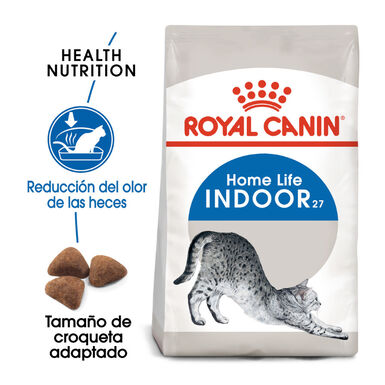 Royal Canin Gato Indoor 10 kg + 2 kg grátis