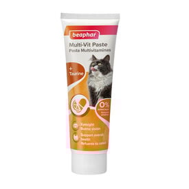 Beaphar Multivitamínico em Pasta para gatos