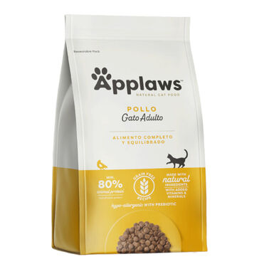 Applaws Adult Grain Free Frango ração para gatos