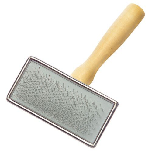 Artero Slicker carda para perros y gatos Imagem n&uacute;mero 1