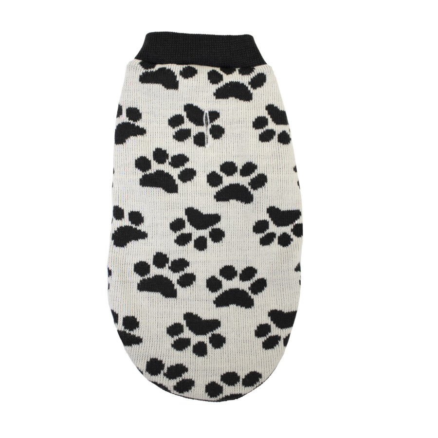 Outech Casaco Polar Pawprint para c&atilde;es, , large Imagem n&uacute;mero 2