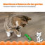 Outward Hound Catstages OrkaKat Minhoca de borracha para gatos , , large Indicador imagem número 3