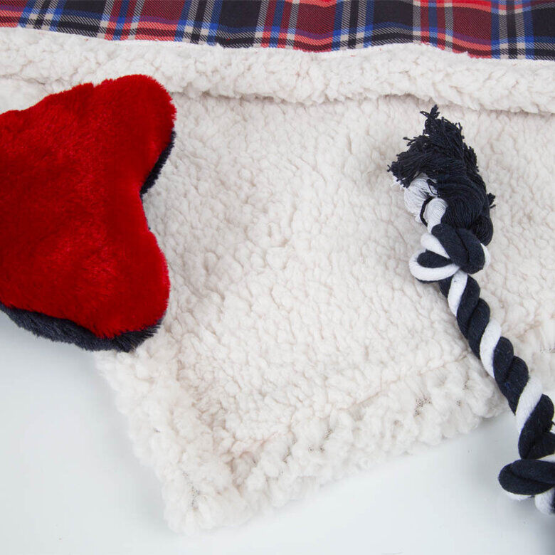 Caixa de Natal Premium de Guau Christmas para c&atilde;o, , large Imagem n&uacute;mero 4