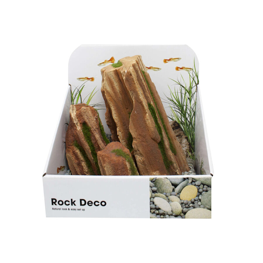 ICA Rock Deco Pedras de Resina para aqu&aacute;rios, , large Imagem n&uacute;mero 1