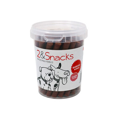 2&Snacks Barras Salmão para cães