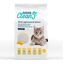 Nova Clean Ultra Areia Aglomerante de Pó de Talco para gatos, , large Indicador imagem número 1