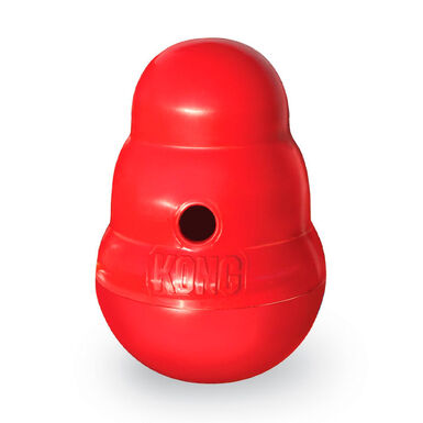 Kong Wobbler porta-snacks para cães