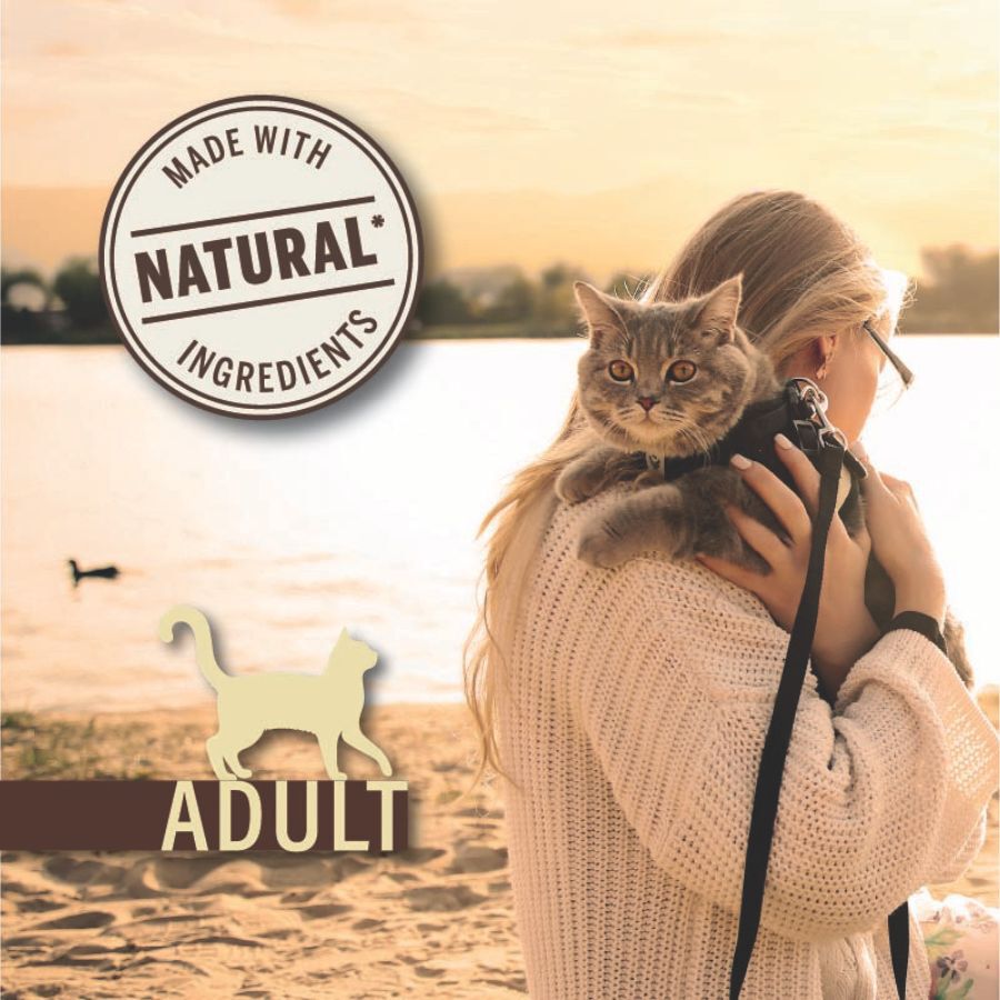 7 kg True Origins Pure Adult Ra&ccedil;&atilde;o de peixe azul para gatos, , large Imagem n&uacute;mero 3