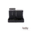 Leeby Comedouro Autom&aacute;tico e Dispensador de &Aacute;gua 2 em 1 para c&atilde;es e gatos, , large Indicador imagem n&uacute;mero 2