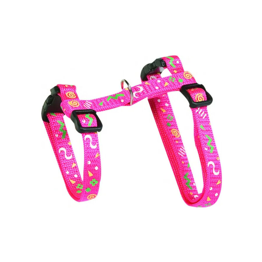 Flamingo Arn&eacute;s con Correa Party para gatos, , large Imagem n&uacute;mero 3