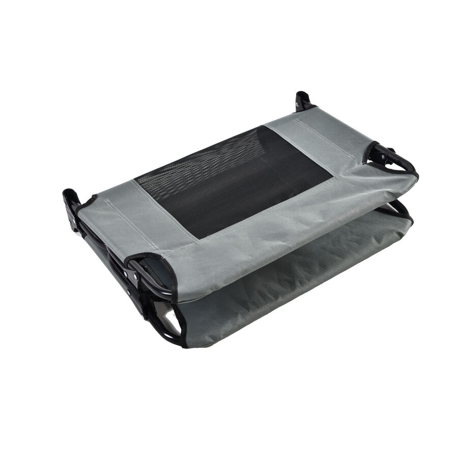 Outech Cama Elevada Dobr&aacute;vel para c&atilde;es, , large Imagem n&uacute;mero 4
