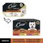 4 terrinas x 150 g Cesar Seleção Clássicos Terrina em Patê para Cães - Multipack, , large Indicador imagem número 2
