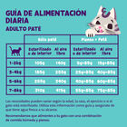 Edgard & Cooper Adult Frango em Patê terrina para gatos, , large image number null