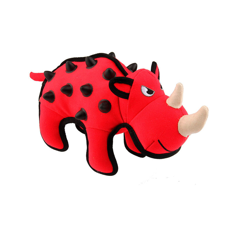 Wow Gum Rhinoceros de peluche para cães,  Imagem número 1 Wow Gum Rhinoceros de peluche para cães, , large Imagem número 1