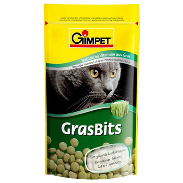 comida_gatos_gimborn_grasbits_hierba_gatera_GIM68600_M Imagem número 1 Gimborn GrasBits hierba gatera para gatos Imagem número 1