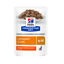 12 saquetas x 85 g Hill's Prescription Diet Urinary Care s/d Frango Saqueta com Molho para gatos – Pack 12, , large Indicador imagem número 2
