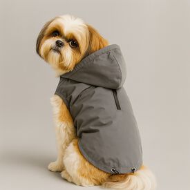 Nayeco Casaco Refletor com Logótipo para cães