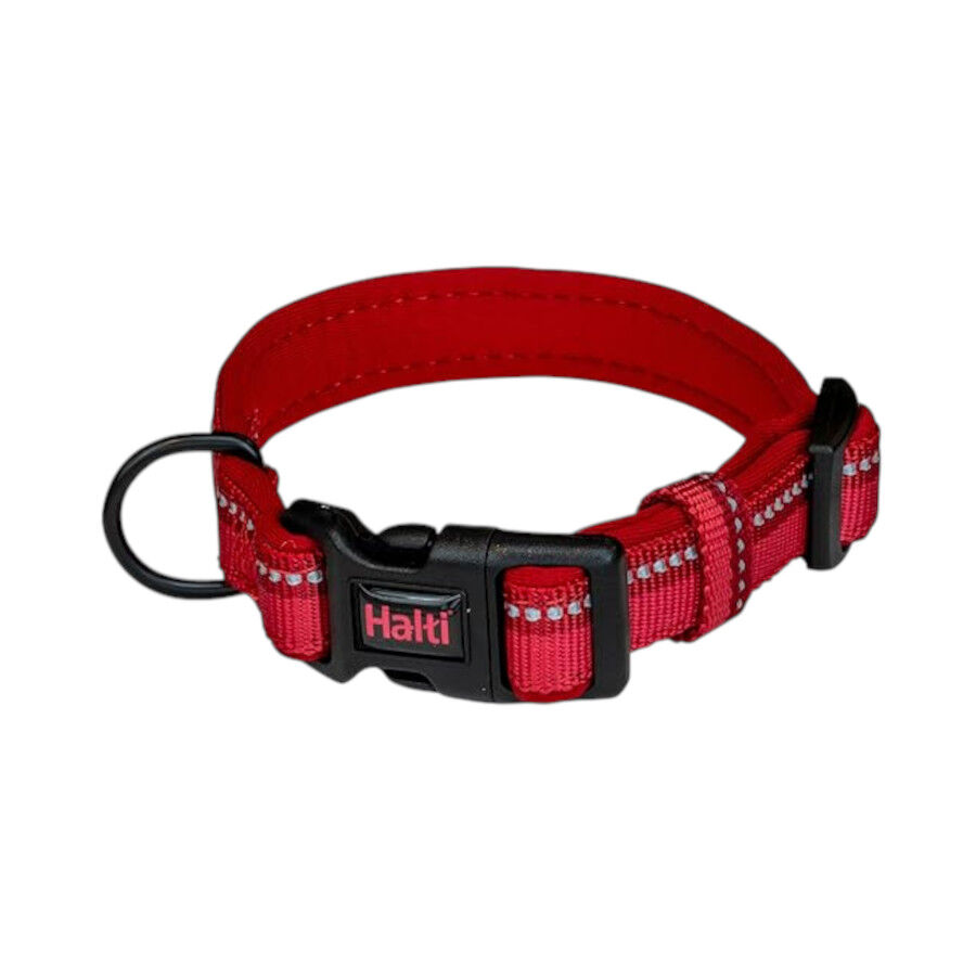 Halti Coleira confort&aacute;vel vermelha para c&atilde;es, , large Imagem n&uacute;mero 1