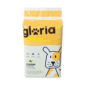 Gloria Pack 30 Resguardos Absorventes para c&atilde;es