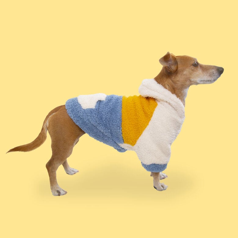 Outech Colorblock Pijama para cães,  Imagem número 2 Outech Colorblock Pijama para cães, , large Imagem número 2