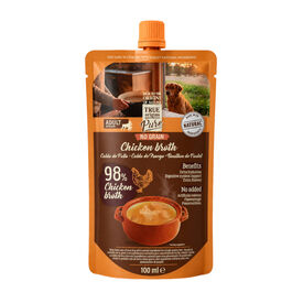 True Origins Pure Bone Broth Caldo de Frango para c&atilde;es