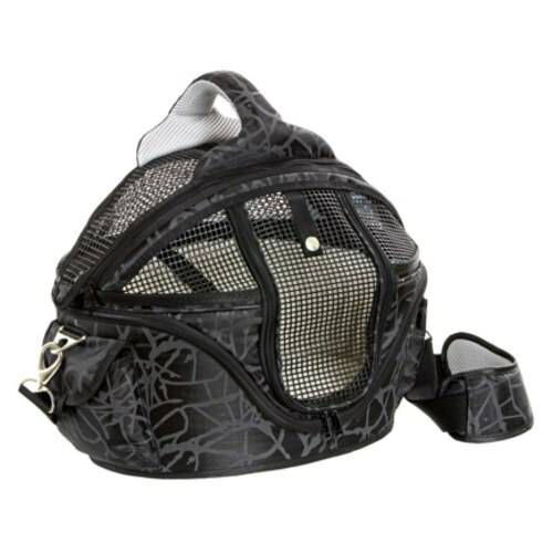 Flamingo Shopper Deluxe&nbsp;Transportadora preto, , large Imagem n&uacute;mero 1