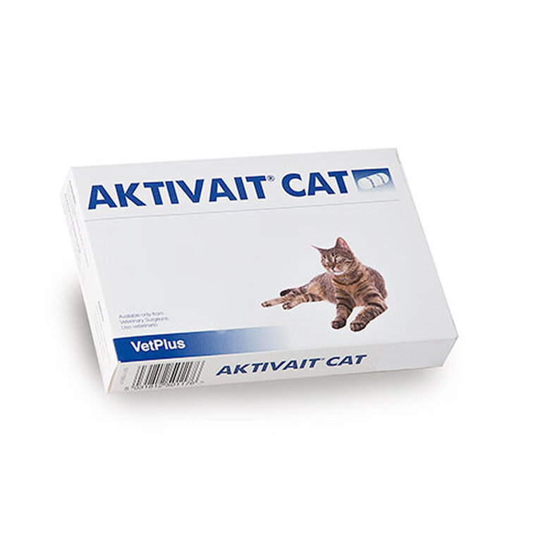 Aktivait suplemento gatos envejecimiento cerebral image number null