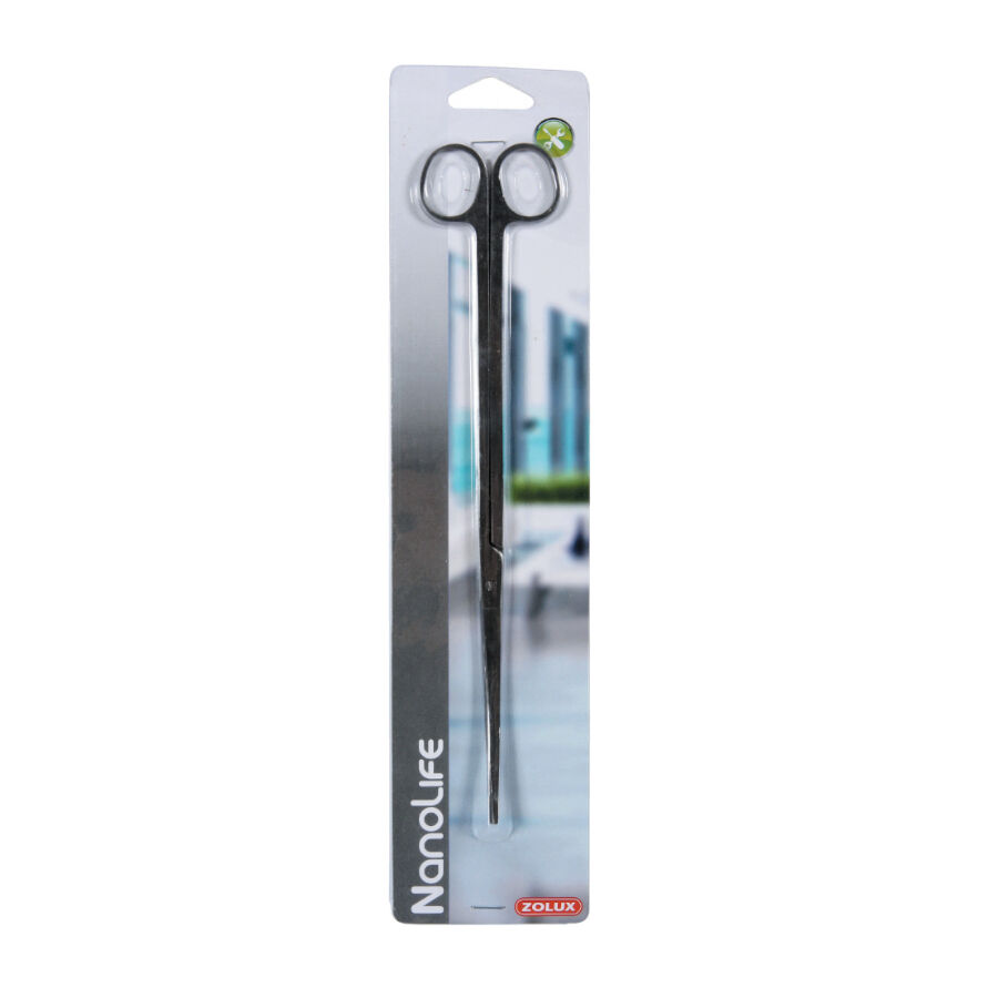 Zolux Nanolife Tesoura para plantas de aqu&aacute;rios, , large Imagem n&uacute;mero 1