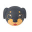 Tootoy! Chew Pinscher Mordedor de látex com som para cães, , large Indicador imagem número 2