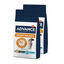 2 x 8 kg Advance Veterinary Diets Weight Balance ração para gatos Pack poupança!, , large Indicador imagem número 1
