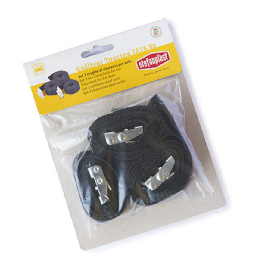 Stefanplast Gulliver Touring sujeci&oacute;n de transport&iacute;n Imagem n&uacute;mero 1