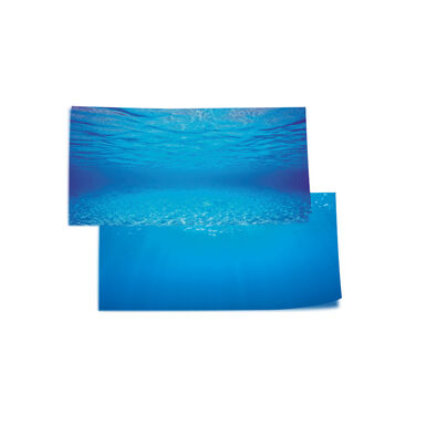 Pôster de fundo Juwel Blue Ocean para aquários