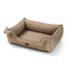 Leeby Cama tartã ortopédica para cães, , large Indicador imagem número 3