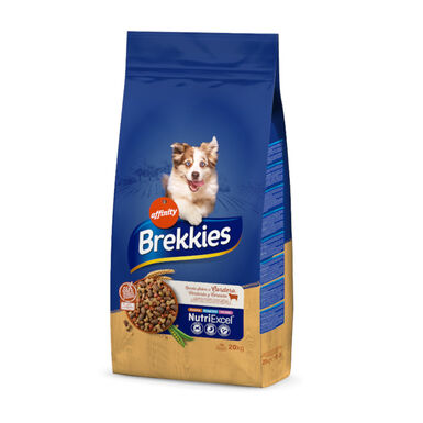 Affinity Brekkies Cordeiro ração para cães