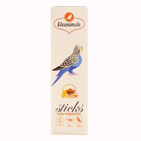 Vivanimals Barras Geleia Real para periquitos