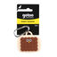 Gotoo Porta-sacos de silicone castanho para cães, , large Indicador imagem número 6