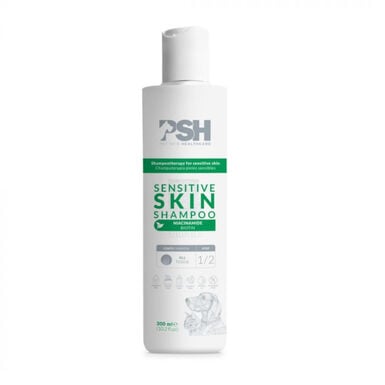PSH Sensitive Champô para cães e gatos